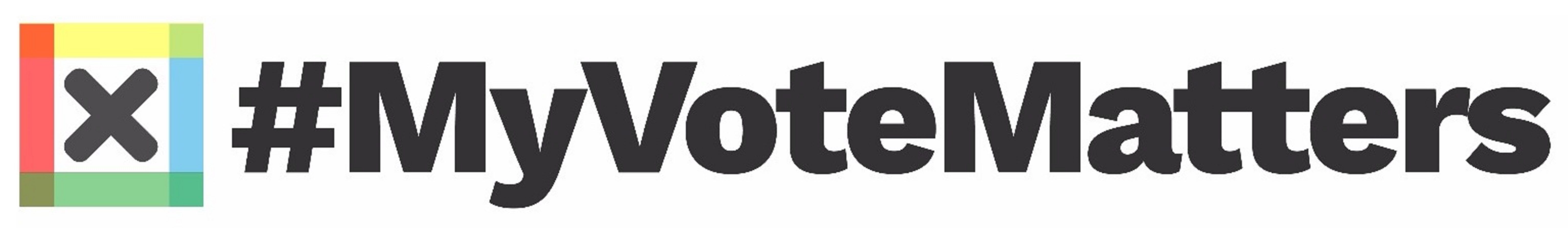 Encouraging everyone to vote by giving you a platform to explain why voting matters to you!